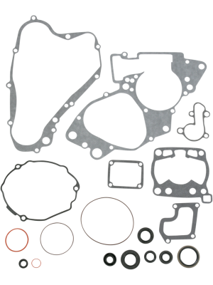 Пълен комплект семеринги и гарнитури за двигател MOOSE RACING за SUZUKI RM 80 1991-2001